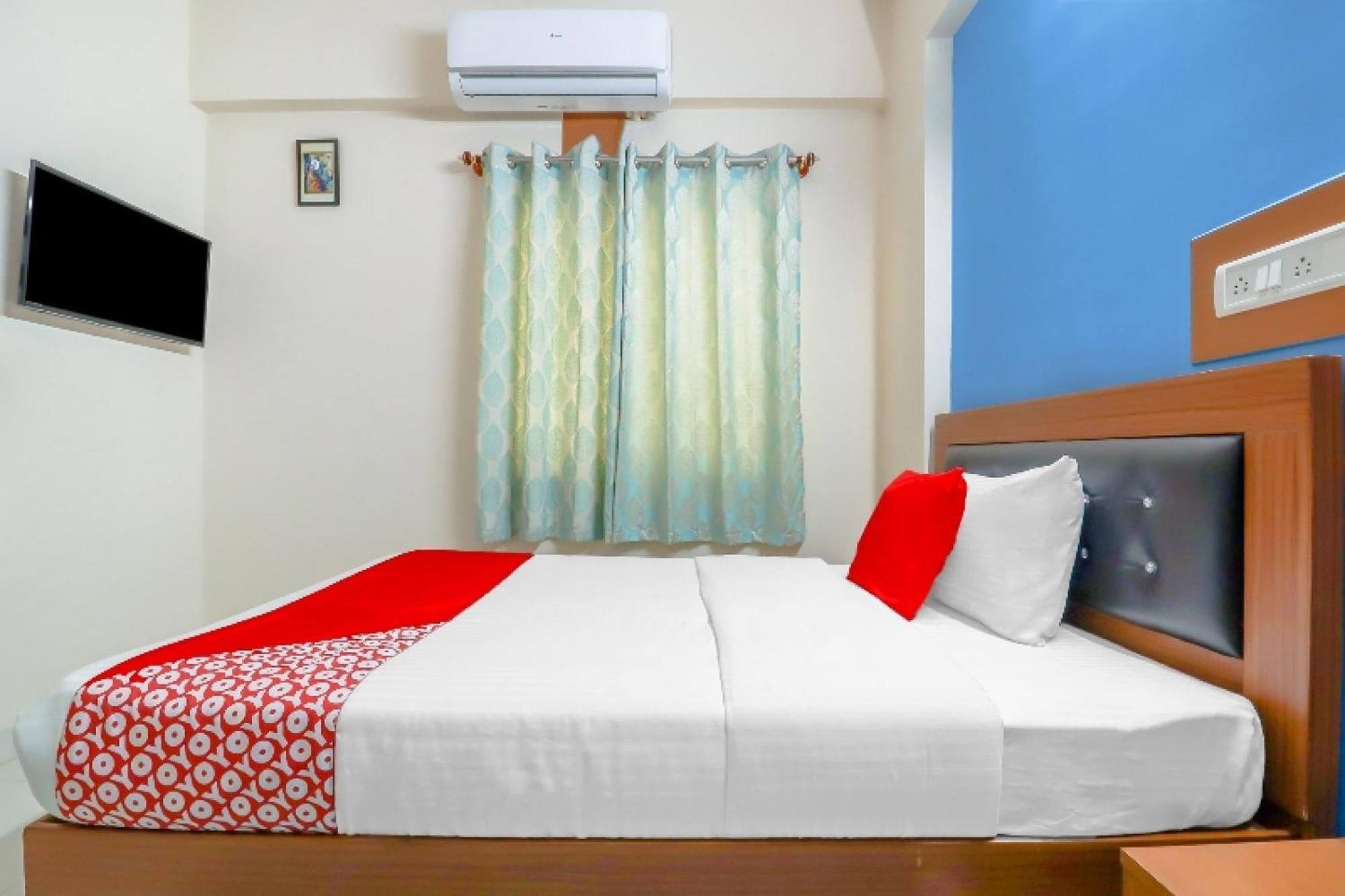 Hotel O The Host Bengaluru Kültér fotó